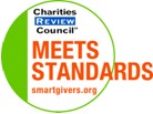 Charities Review Council Logo
