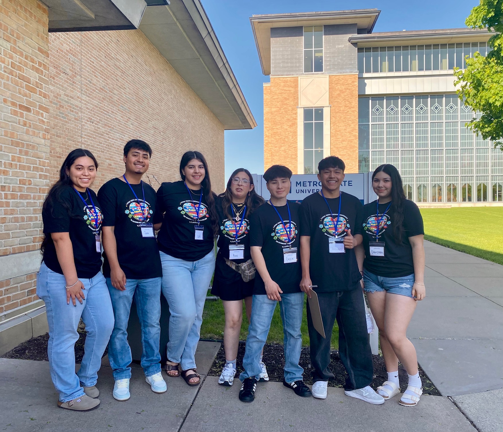 Latinx Youth Leadership Conference | La Oportunidad Inc.